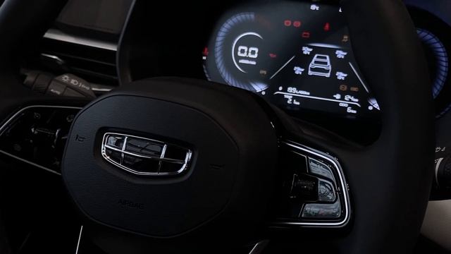 Выборг Geely Emgrand 2024 г. Готов на всё ! смотреть онлайн