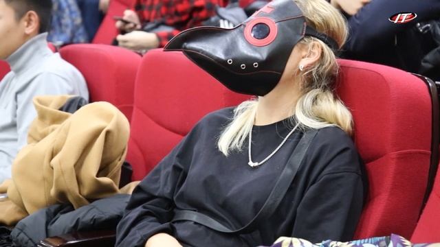 Страшно интересно