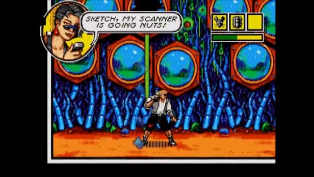 Comix Zone - Часть 5 смотреть онлайн