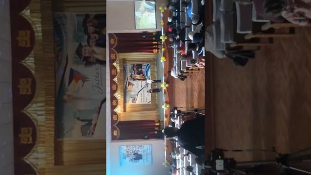 Жан жарыма.Смотр Арыкбалык.Астана.Туркестан.Живой голос