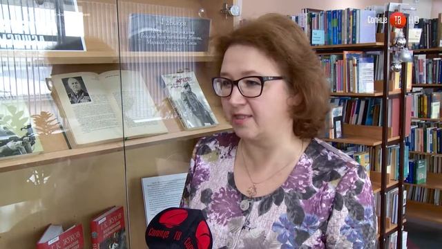05.12.2016 Легендарный маршал выставка к 120-летию Георгия Жукова смотреть онлайн