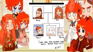 °Реакция жителей Сукхавати на детей Натсу и Аки + Данте° ( Заказ )