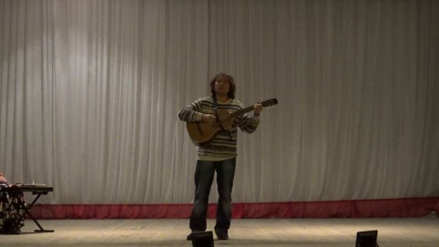 Маленький фонарщик Владимир Рябов Новокуйбышевск Петра Дубрава смотреть онлайн