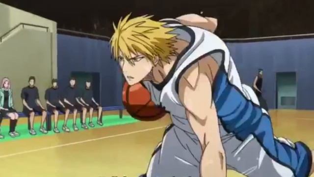 Aomine vs kise tribute смотреть онлайн