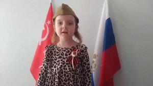 2025. Рубрика "Песни военных лет"! 🎼 Песню "Катюша" исполняет Орлова Милана из группы "Смешарики".