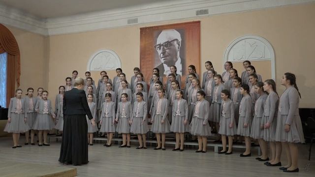 25.11.23 г.Хоровой фестиваль им.Свешникова А.В смотреть онлайн