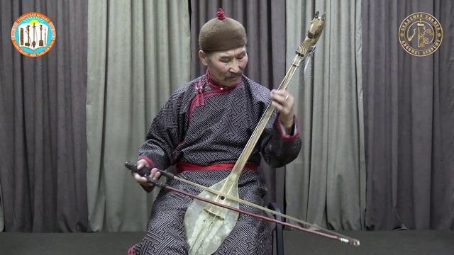 Самагалдай - исп. А.А. Сарыглар. Медиатека МФТ, МАХ.