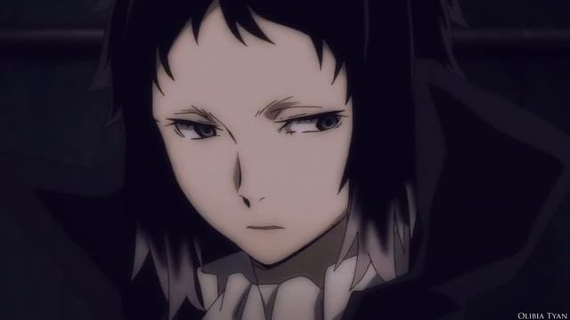 【BSD】Ryunosuke Akutagawa (Вороны) | AMV смотреть онлайн