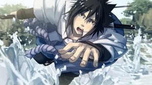 наруко и саске ( береги любовь )