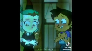 Реакция Дом Совы на Хантера 2/2