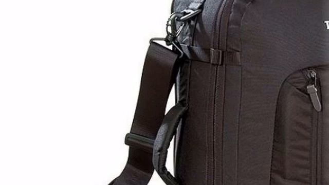 Tatonka Flightcase black - outdoor-treasure.de смотреть онлайн