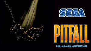 Pitfall The Mayan Adventure (SEGA)