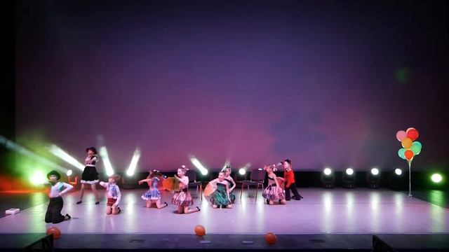 14.04.2018 Воронеж Выкрутасы 77с