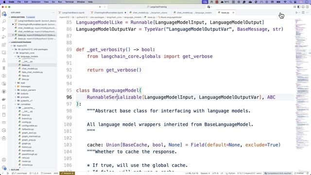 2 -Understanding and working with Chaining in LangChain смотреть онлайн