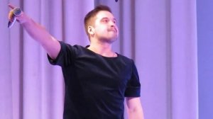 чувашская эстрада. андрей думилин