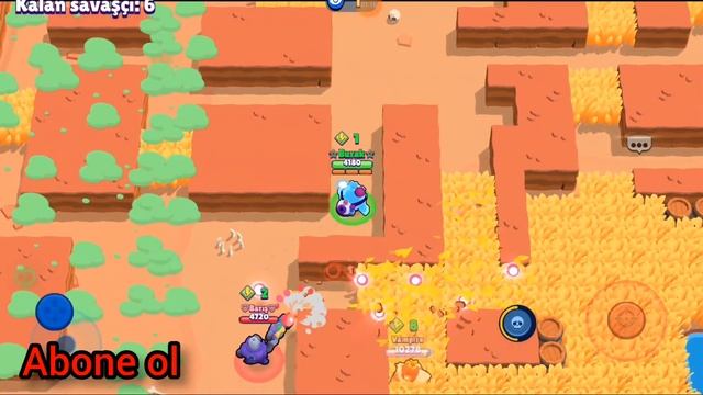 29.000 Kupa Oldum "Megadan 7 yazdı" -Brawl Stars- смотреть онлайн