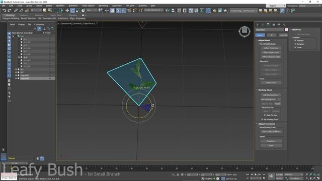 04.5.2_LeafyBush смотреть онлайн