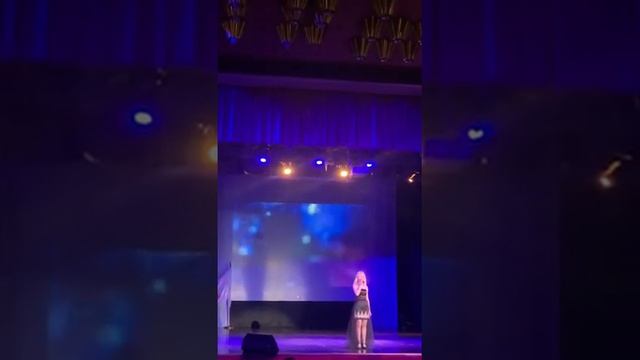 Анастасия Берговина "Падший ангел" смотреть онлайн