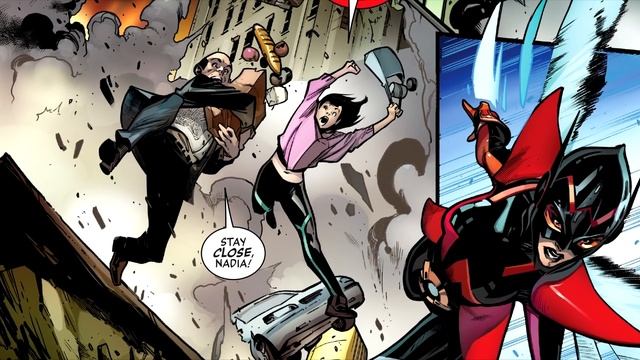 Сингл - Avengers #675 смотреть онлайн