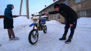 КУПИЛ УБИТЫЙ ПИТБАЙК И МОПЕД НА ПЕРЕПРОДАЖУ