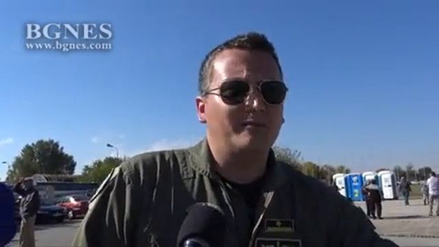 Ден на отворените врати в авиобаза Граф Игнатиево- 2 смотреть онлайн