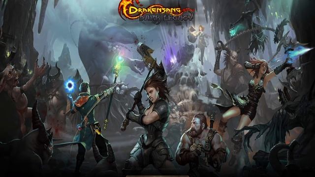 Dracensang Online (Фарм деструптора на баге) смотреть онлайн