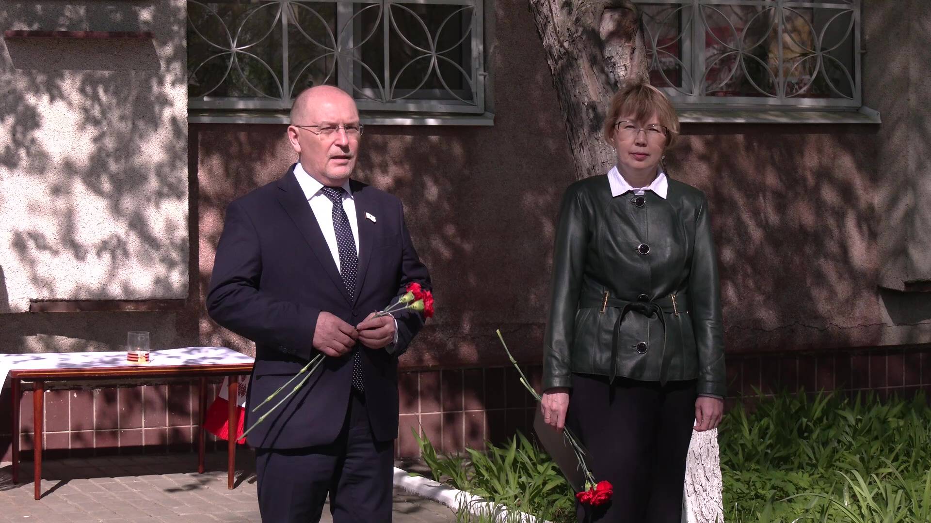 Марий Эл ТВ: Валериан Васильев институтышто «Ӱпымарий лудмаш» эртен смотреть онлайн