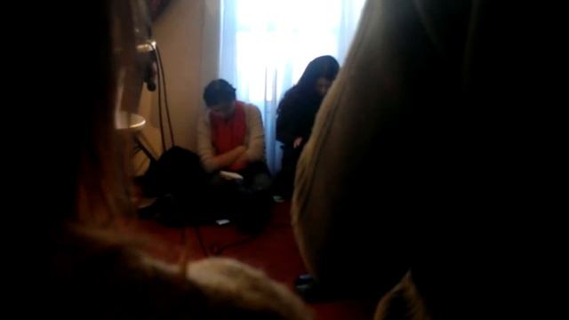Девушка спит на конференции смотреть онлайн