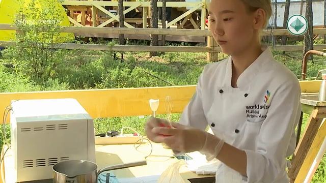 Ысыах молодежи - 2017 смотреть онлайн