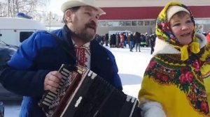 Марийцы шоктен мурат #марий #мариймуро #марийский #народные #гармонистыроссии #этно