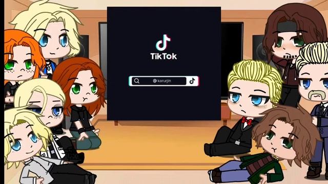 Реакция Метал Фэмили на ТТ