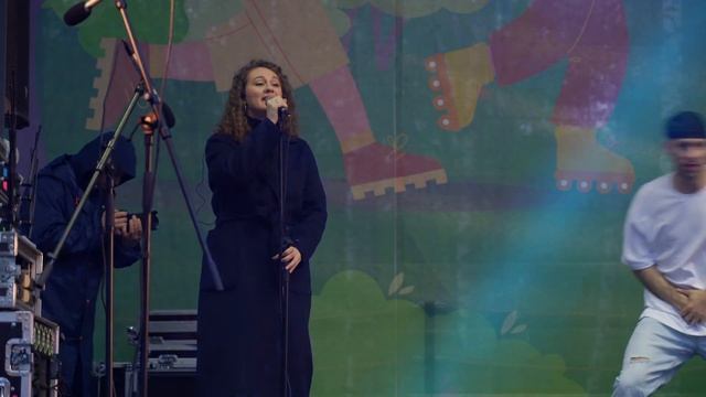 1. Наталия Иванова – Наташа Раша (1 мая 2023 парк Швейцария) смотреть онлайн