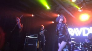 RAVDINA - Живой! (12.08.2023).