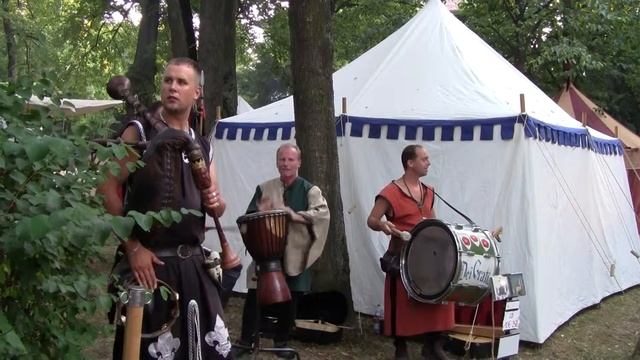 Средневековая музыка. Medieval Music.