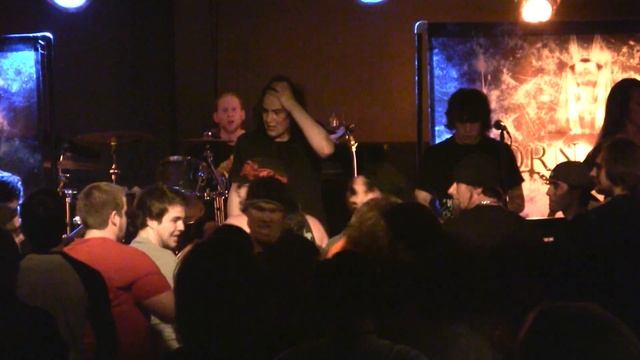 Born of Osiris - Now Arise @ The Warehouse (HD) смотреть онлайн