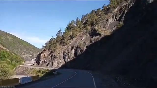 Джейрахский район, Армхи 👍 Республика Ингушетия 👍 смотреть онлайн