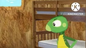 Лунтик погоня 2 часть и 1 часть побег из тюрьмы