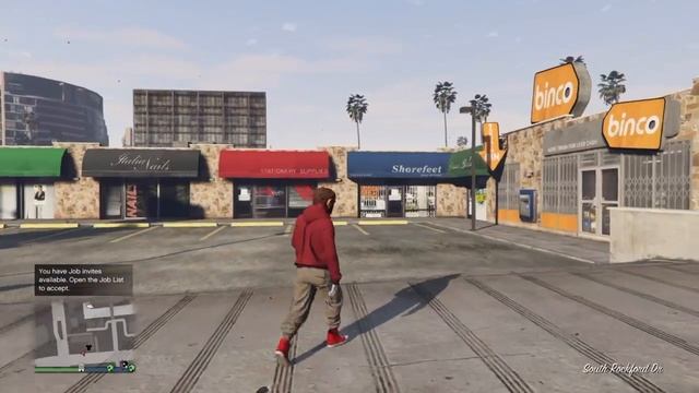 Gta 5 online how to get the rare JOGGERS (after patch 1.35 )GLITCH. смотреть онлайн
