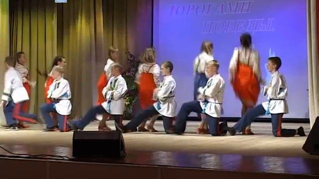 Фестиваль в ДК смотреть онлайн