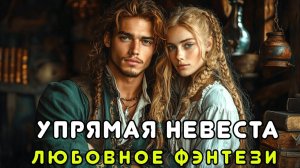 АУДИОКНИГА ПОЛНОСТЬЮ 🎧 УПРЯМАЯ НЕВЕСТА - КНИГА 1 💖 ЛЮБОВНОЕ ФЭНТЕЗИ, БРАК ПО РАСЧЁТУ, АВАНТЮРА