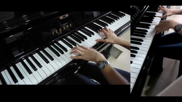 【Lin Hai 林海 - Morning Stars 晨星 】piano cover смотреть онлайн