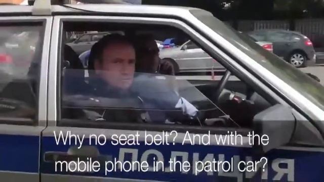 В России полиция слушает вас! смотреть онлайн