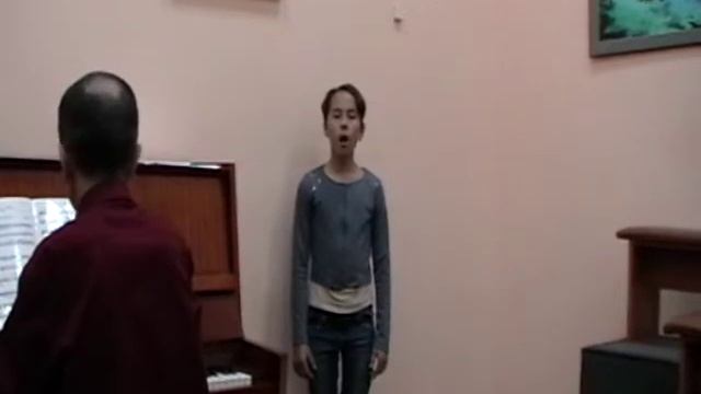 "Вечер" исп. Виолетта Мищенко смотреть онлайн