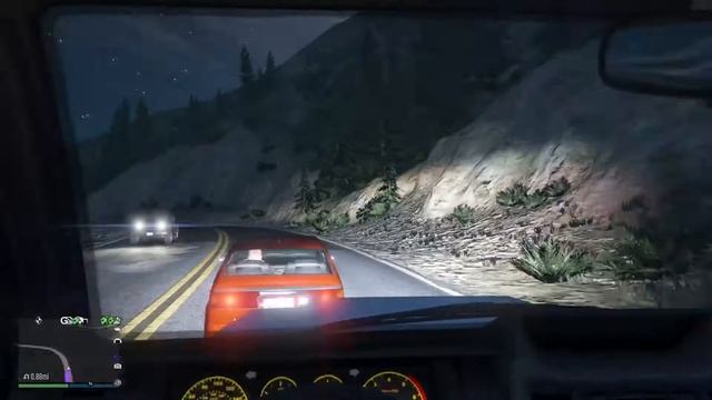 GTA 5 ONLINE 24/7 FOOD MUKBANG! смотреть онлайн