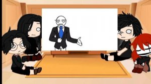 реакция "Салливана Бучера" на Салли фейс за 7 минут 1/5