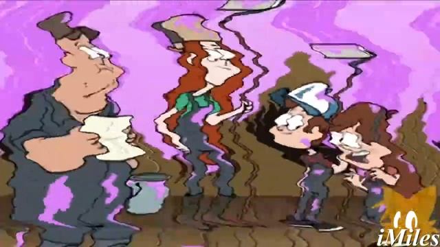 визунчи стэн и Лосось поющий на пляжу лежущий RYTP смотреть онлайн