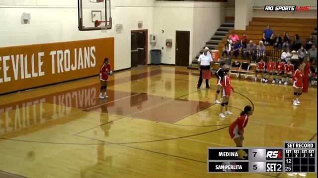 HIGHLIGHTS | 1A Area | San Perlita vs Medina 11-6-21 смотреть онлайн
