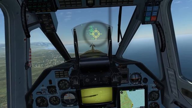 DCS KA-50 в рубрике китайский птур или AH-64A - бронирование по челябински! смотреть онлайн