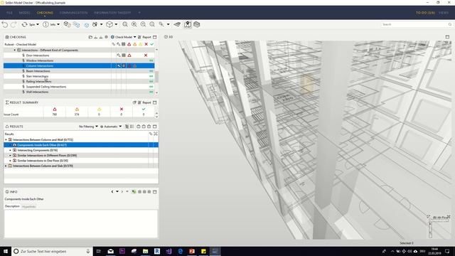 BIM IS NOT JUST REVIT - Model quality checking смотреть онлайн