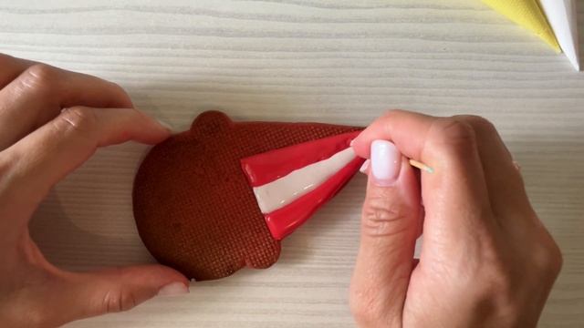 Пряник клоун. Пряник попкорн. Пряники для детей смотреть онлайн